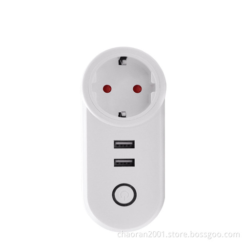 Smart Wifi Sockets Work With Alexa